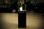 BIO Kamin freistehend Radius design cologne (HIGH FLAME 555A) - Schwarz