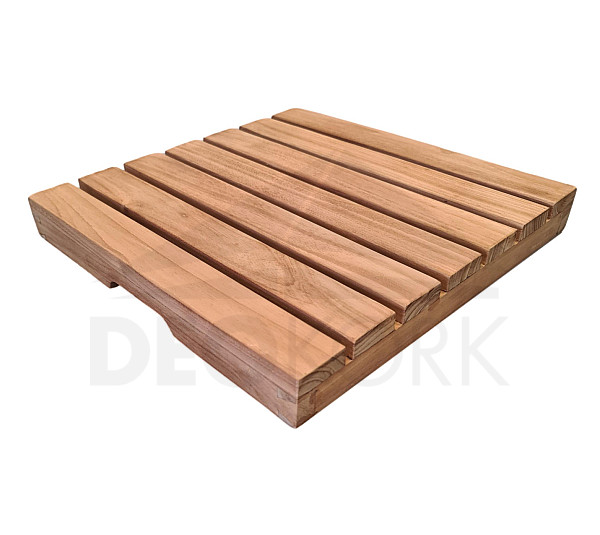 Tischplatte/Tablett MODULTEX KIDS (Teak)