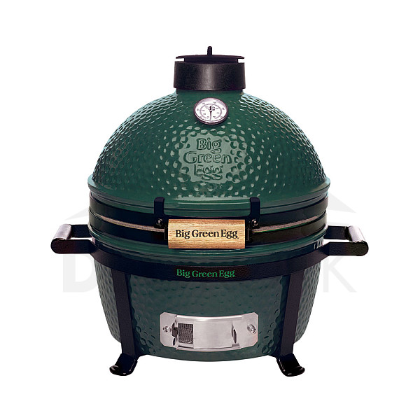 Holzkohlegrill BIG GREEN EGG Minimax-Ständer