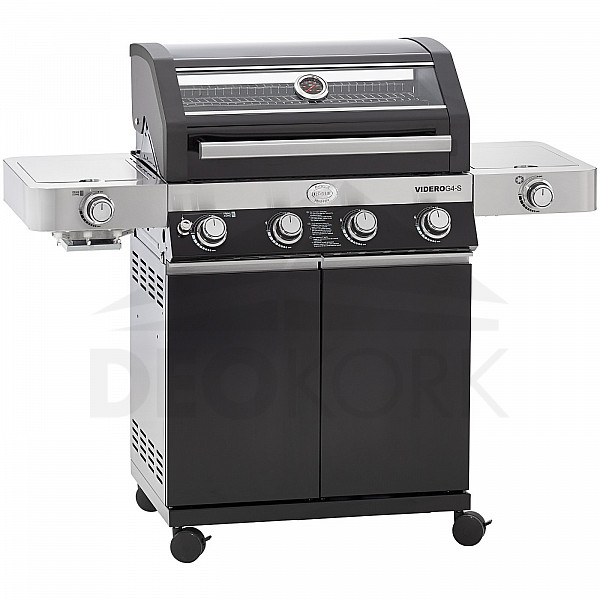 Gasgrill Rösle Videro G4-S Vario+