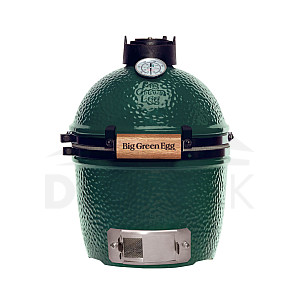 Holzkohlegrill BIG GREEN EGG Mini