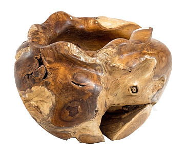 Teakholzschale BOWL