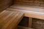 Sauna THERMOHOLZ Quadra X