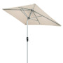 Doppler Parasol Active 210x140 cm (verschiedene Farben)