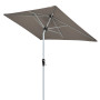 Doppler Parasol Active 210x140 cm (verschiedene Farben)