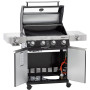 Gasgrill Rösle Videro G4-S Vario+