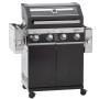 Gasgrill Rösle Videro G4-S Vario+