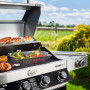 Gasgrill Rösle Videro G4-S Vario+