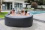 Whirlpool-Pool MSPA Tekapo C-TE041 - grauer Rand